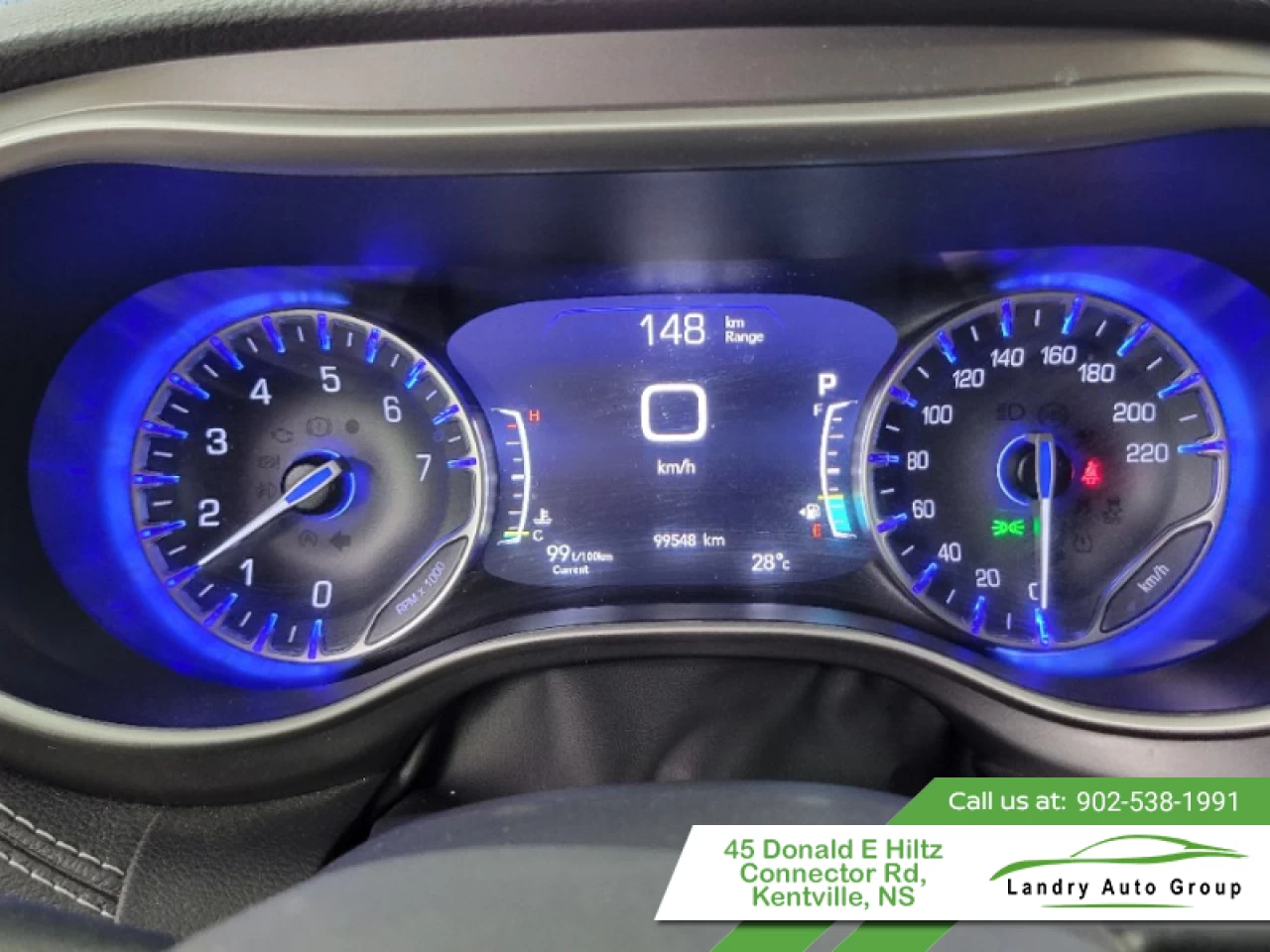 2023 Chrysler Pacifica Touring L Main Image