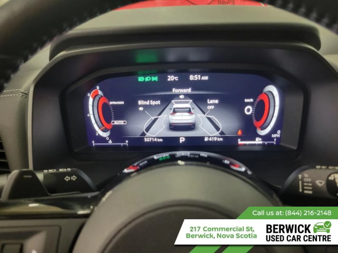 2024 Nissan Rogue SL Main Image