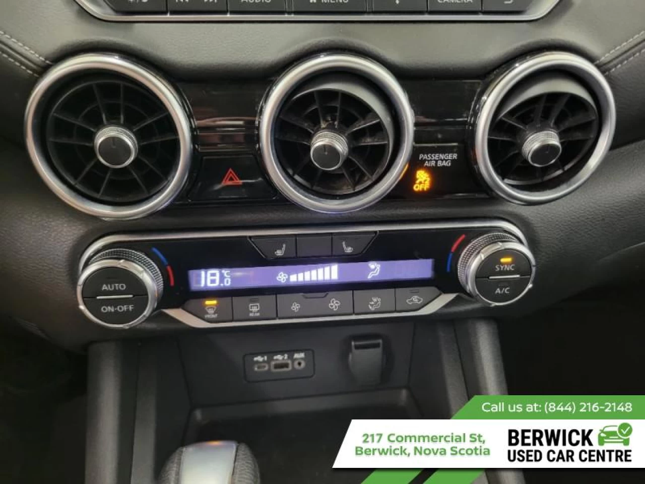 2020 Nissan Sentra SV CVT Main Image