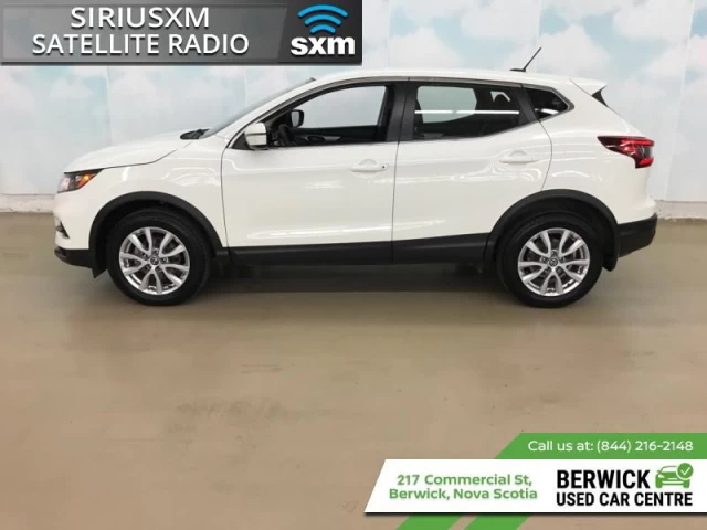 Nissan Qashqai S AWD 2023