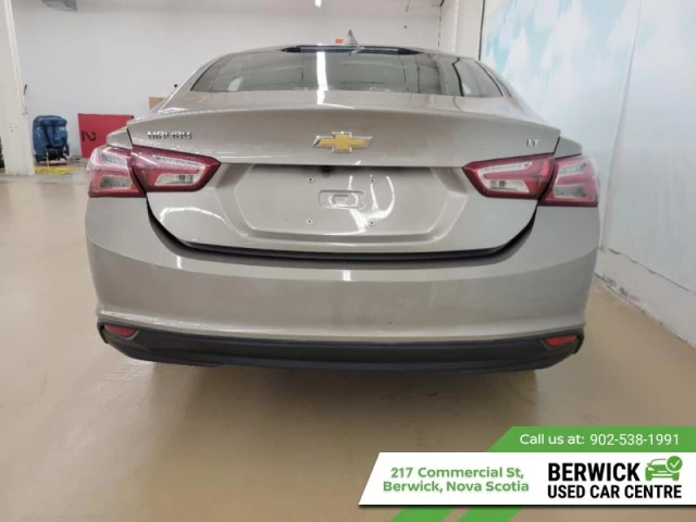 Chevrolet Malibu LT 2022