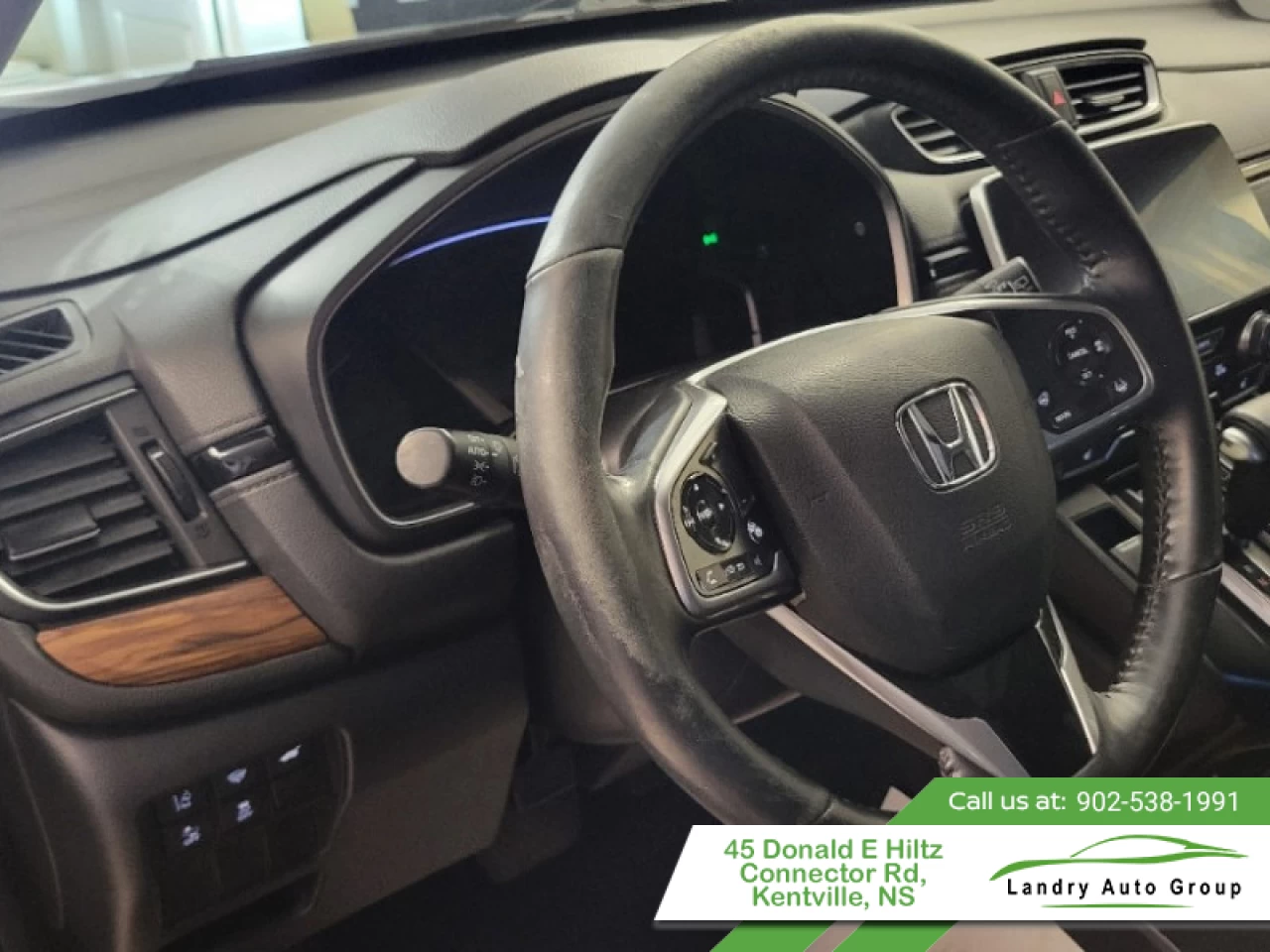 2021 Honda CR-V Touring Main Image