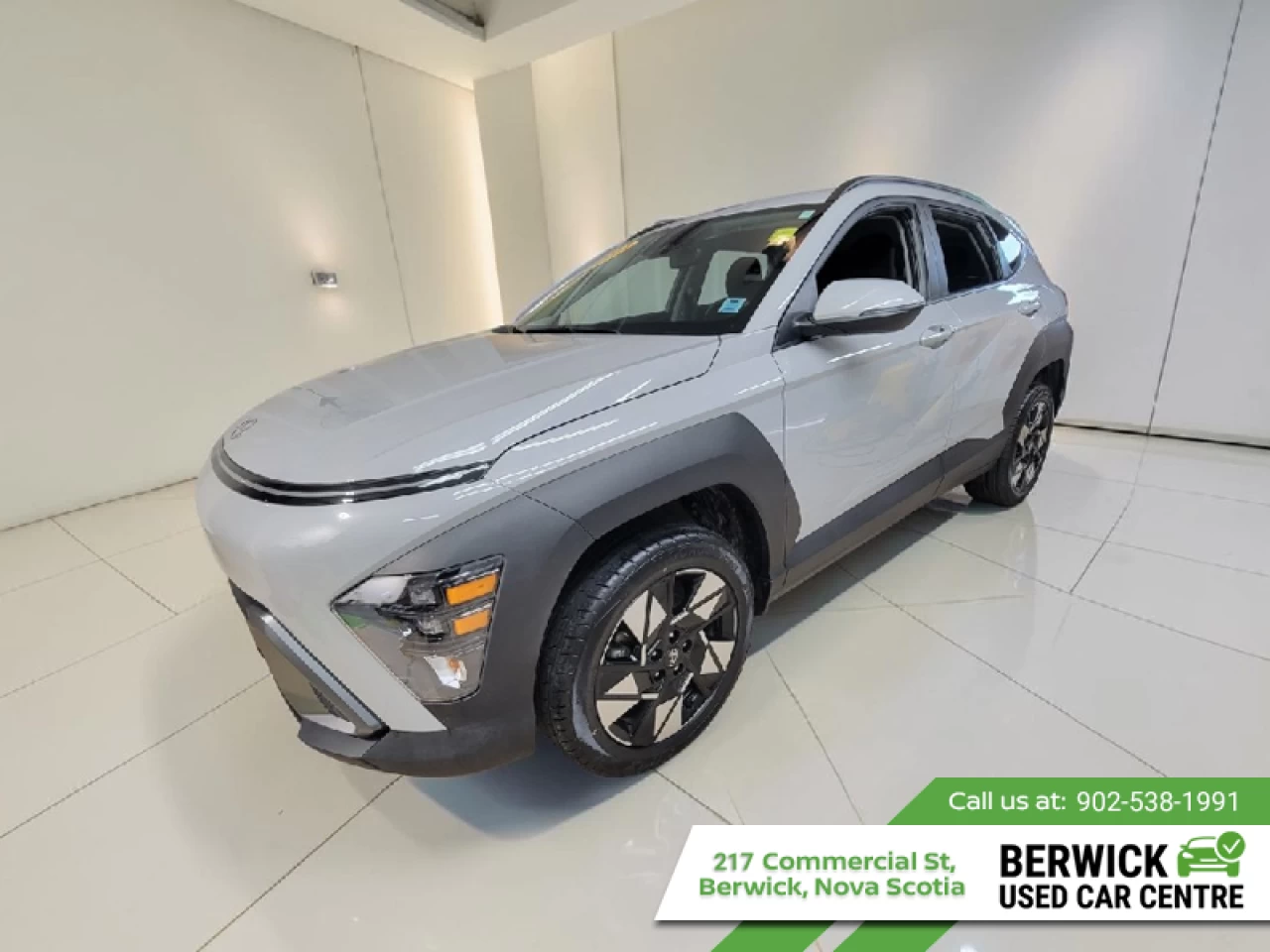 2024 Hyundai Kona PREFERRED Main Image