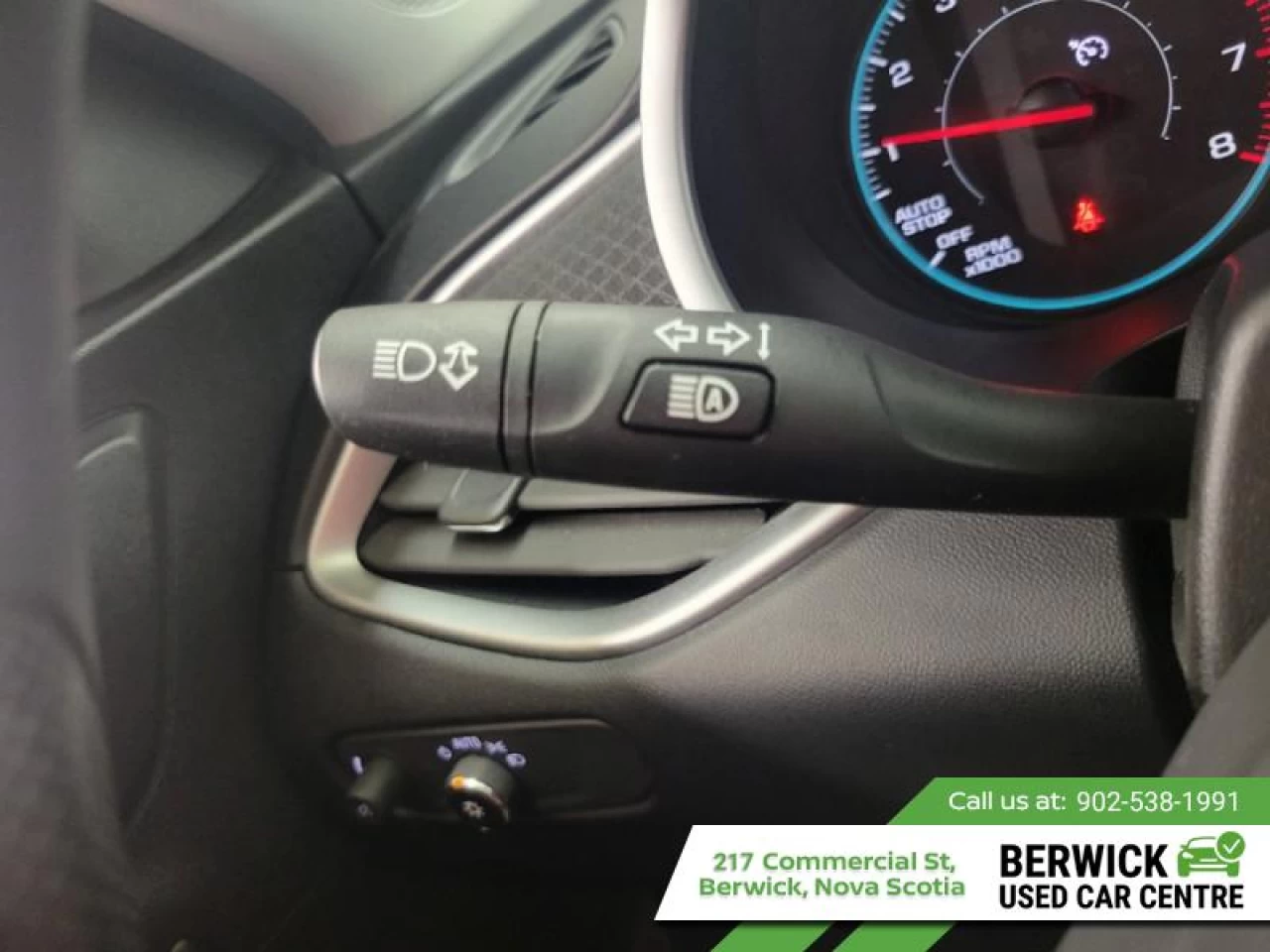 2024 Chevrolet Malibu 1LT Main Image