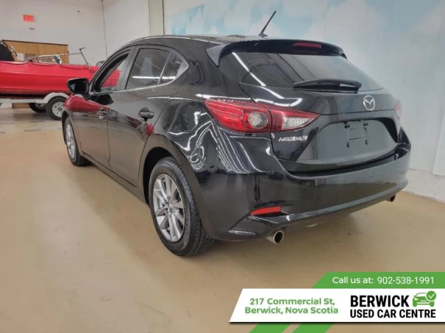 Mazda Mazda3 Sport GS 2018