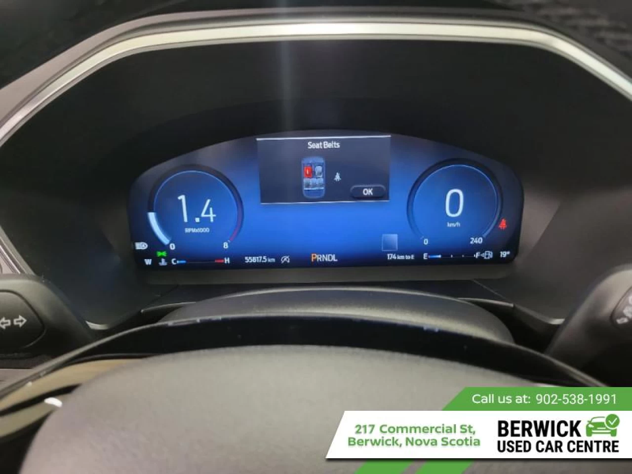 2024 Ford Escape Platinum Main Image