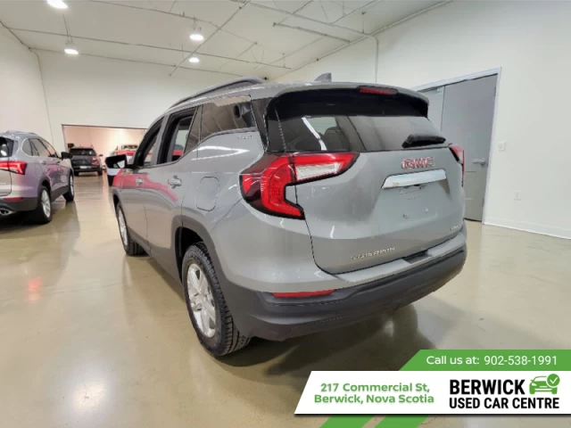 GMC Terrain SLE 2024