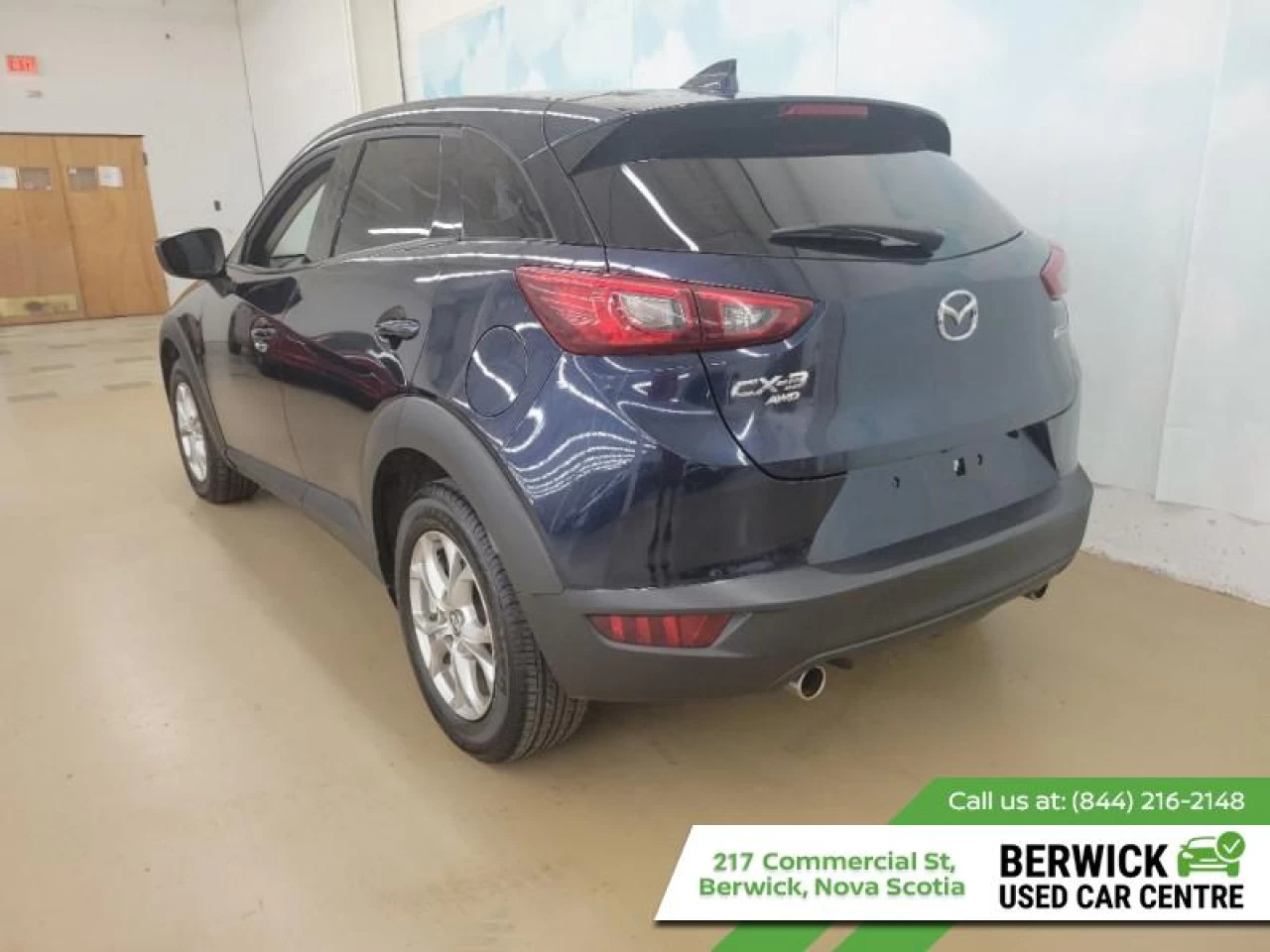 2020 Mazda CX-3 GS AWD Main Image