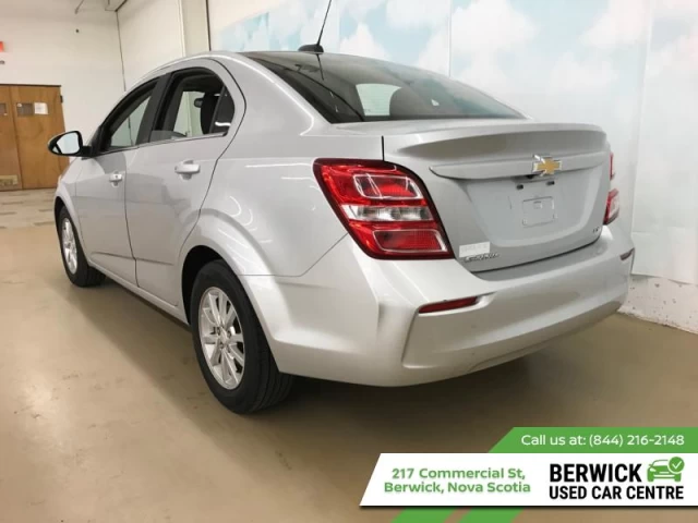 Chevrolet Sonic LT 2018