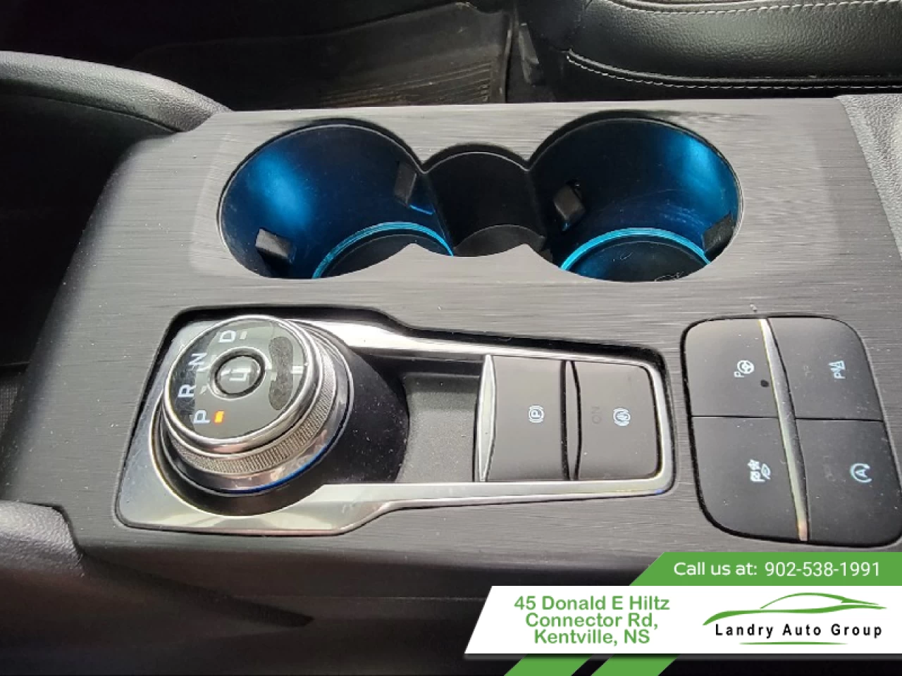 2021 Ford Escape titanium Main Image