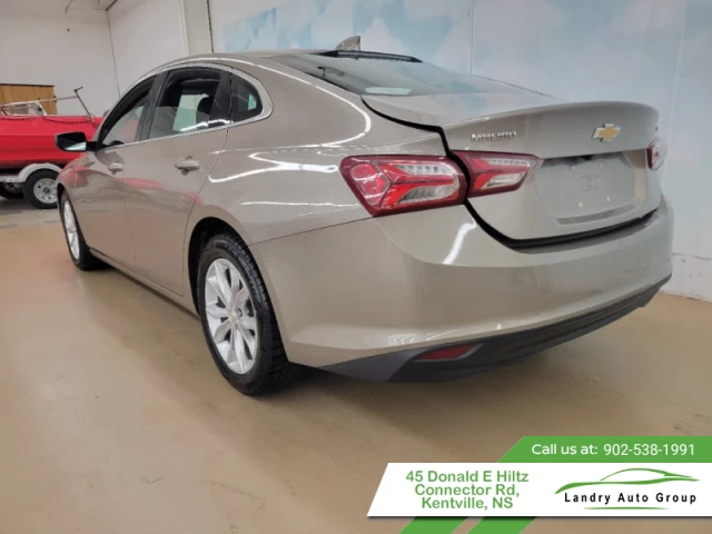 Chevrolet Malibu LT 2022
