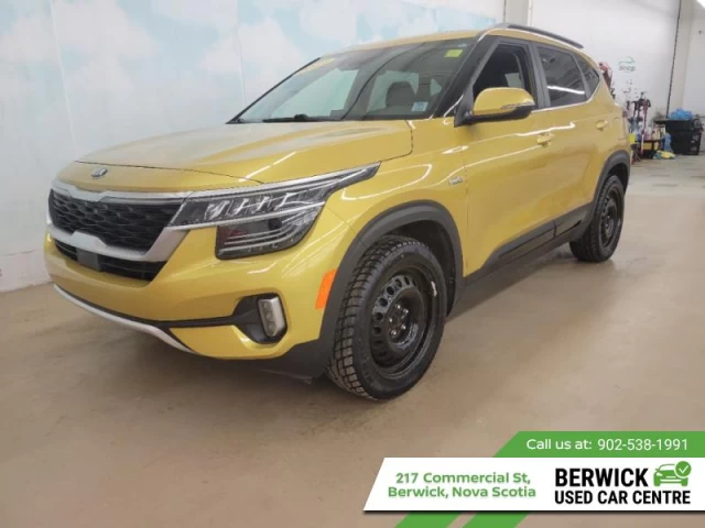 Kia Seltos EX Premium 2021