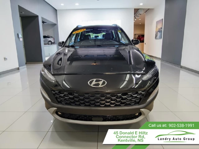 Hyundai Kona 2.0L Preferred AWD w/Sun & Leather Package 2022