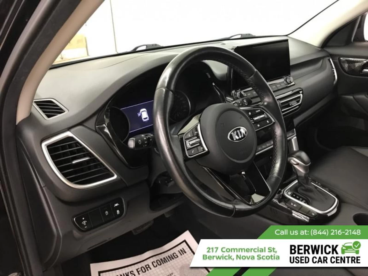 2021 Kia Seltos EX Premium Main Image