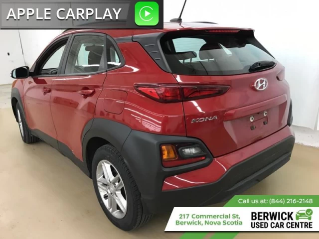 Hyundai Kona 2.0L Essential FWD 2021