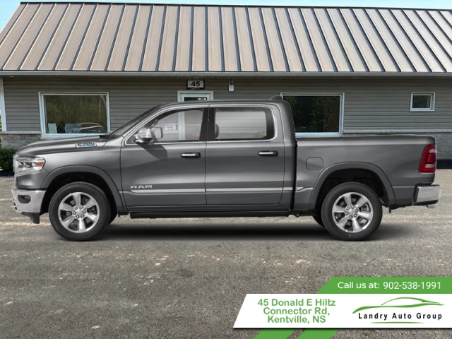 Ram 1500 Limited 2022