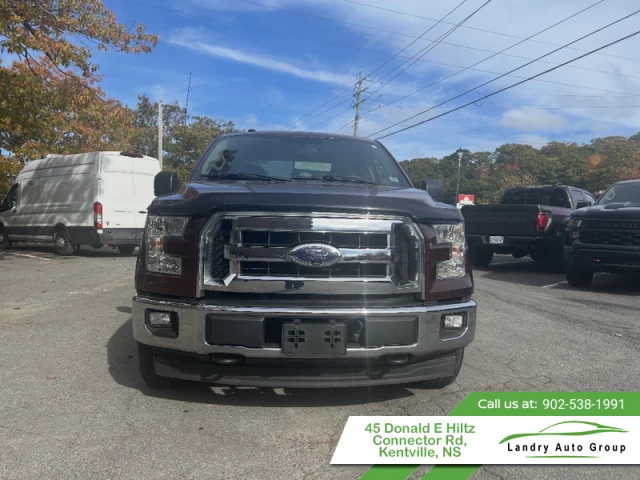 Ford F-150 XLT 2017