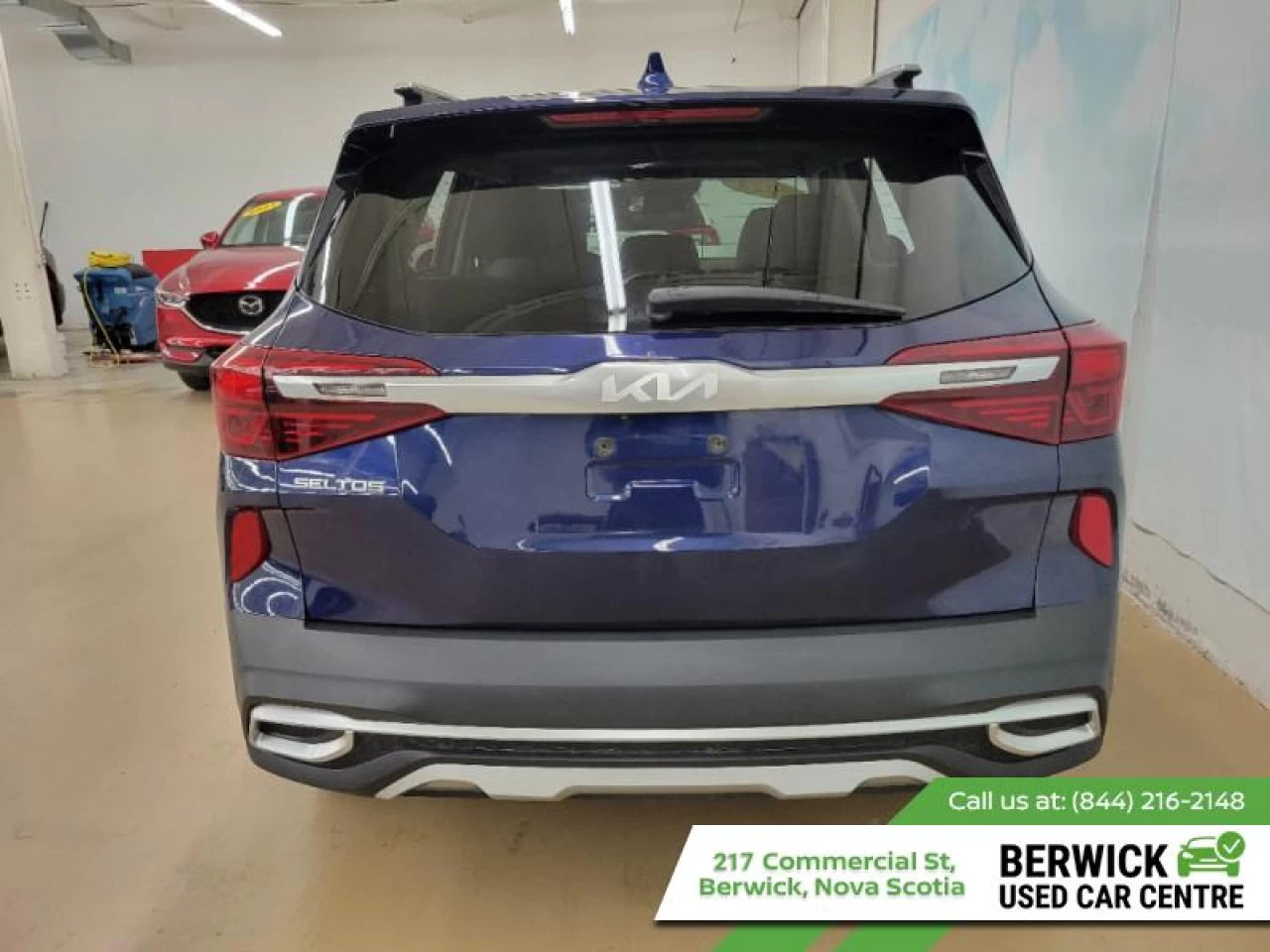 2023 Kia Seltos EX Main Image