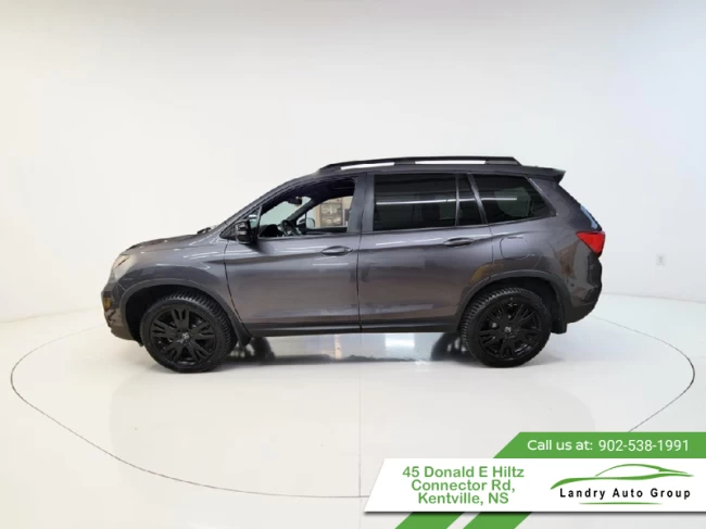 Honda Passport - 2021