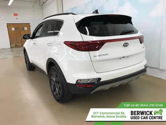 Kia Sportage EX Premium S AWD 2022