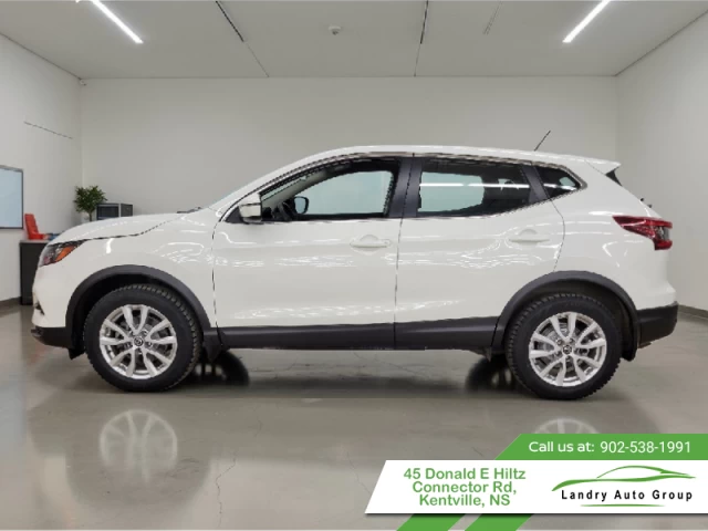Nissan Qashqai S AWD 2023
