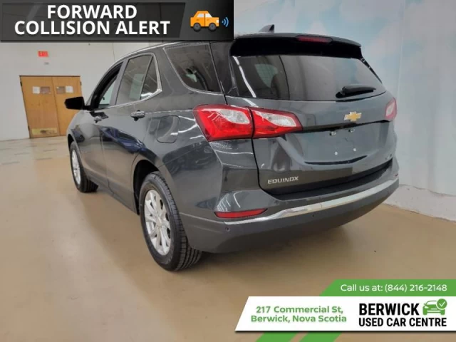 Chevrolet Equinox LT 2021