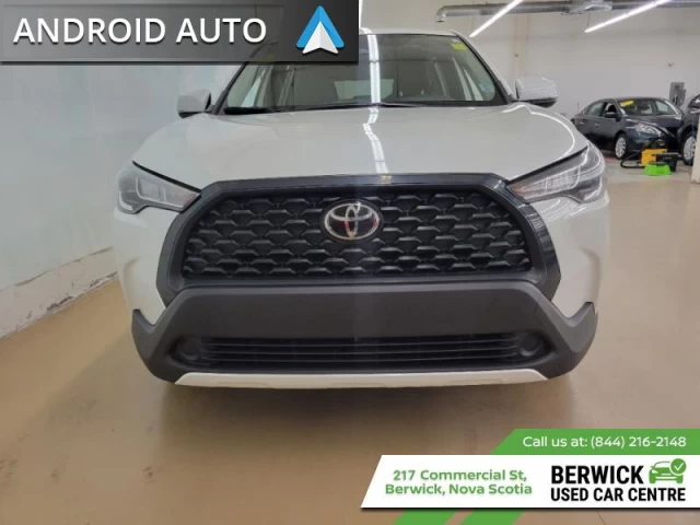 Toyota Corolla Cross LE AWD 2023