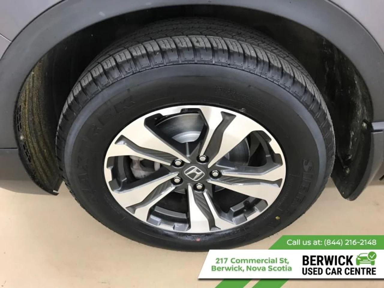 2021 Honda CR-V LX 4WD Main Image
