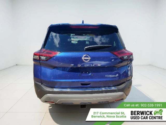 Nissan Rogue SV Moonroof 2023