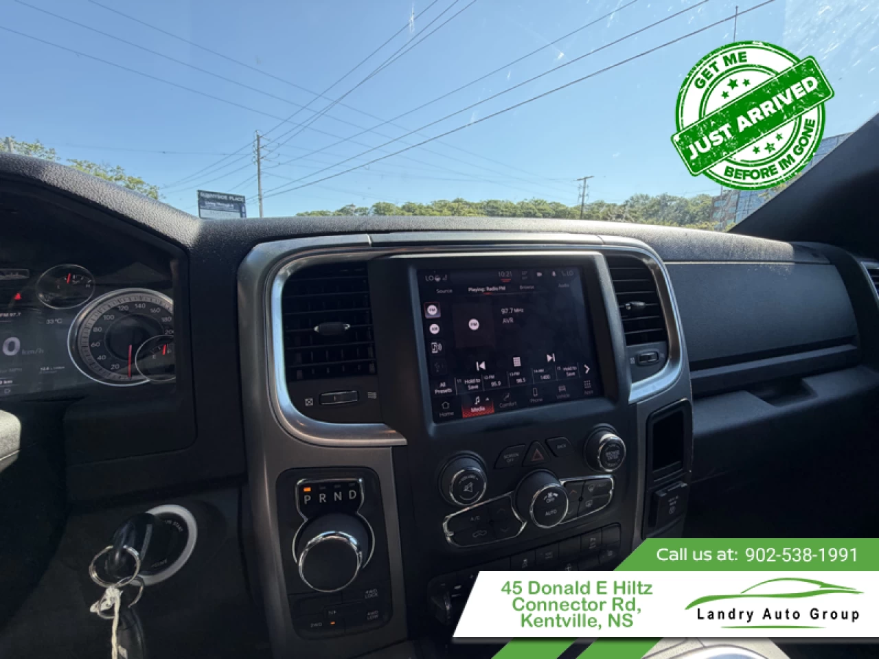 2022 Ram 1500 Classic Express Main Image