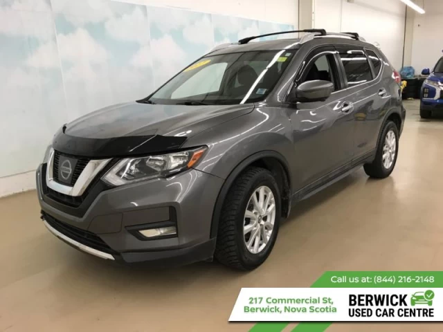Nissan Rogue SV 2017