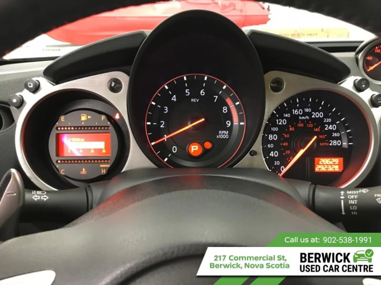 2019 Nissan 370Z Touring Main Image