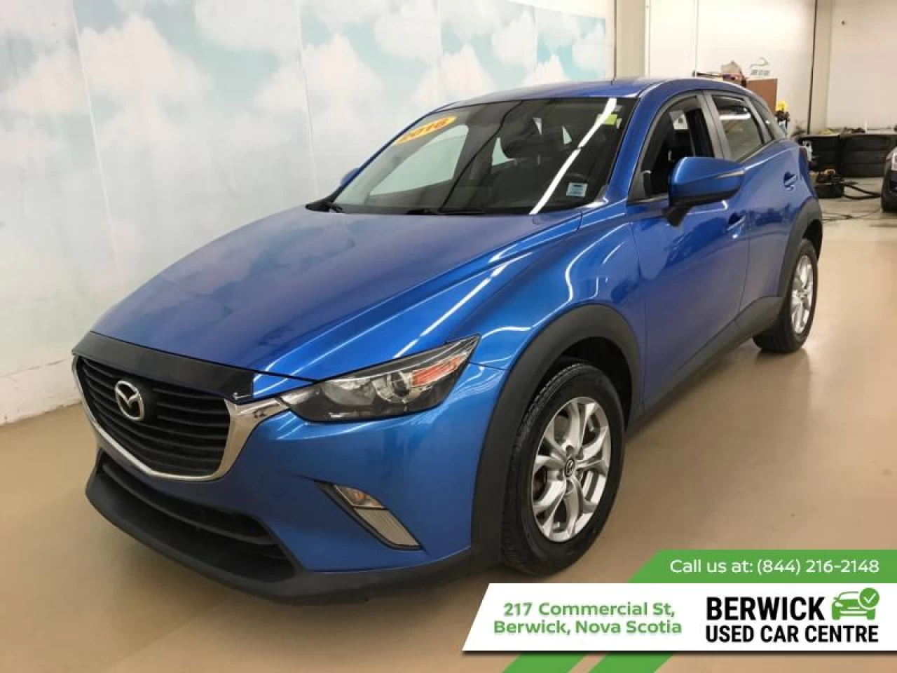 2016 Mazda CX-3 GS Main Image