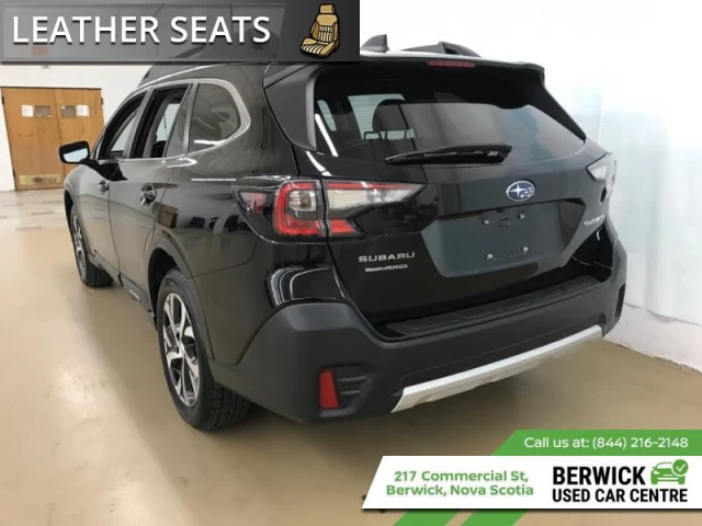 Subaru Outback Limited 2022
