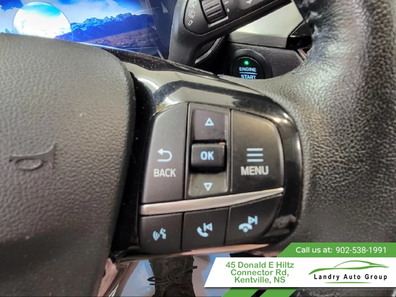 2021 Ford Escape titanium Main Image