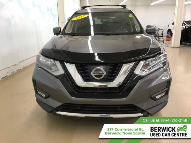 Nissan Rogue SV 2017