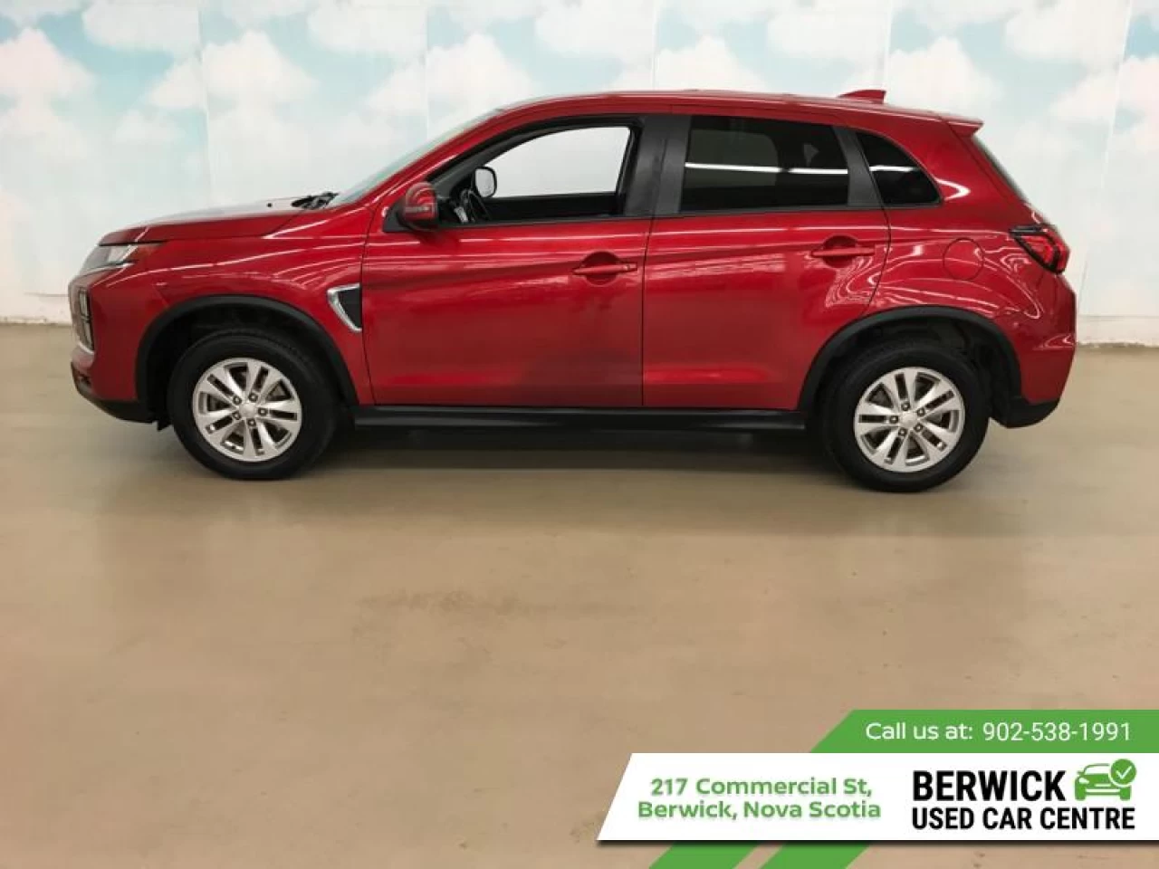 2021 Mitsubishi RVR SE AWC Main Image