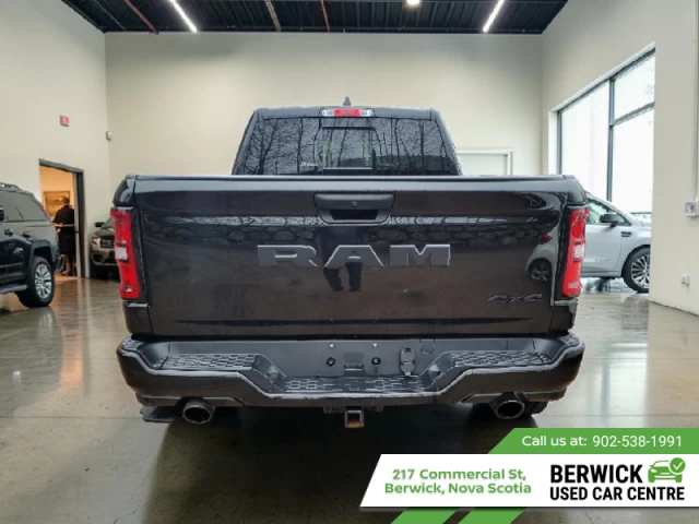 Ram 1500 Tradesman 2025