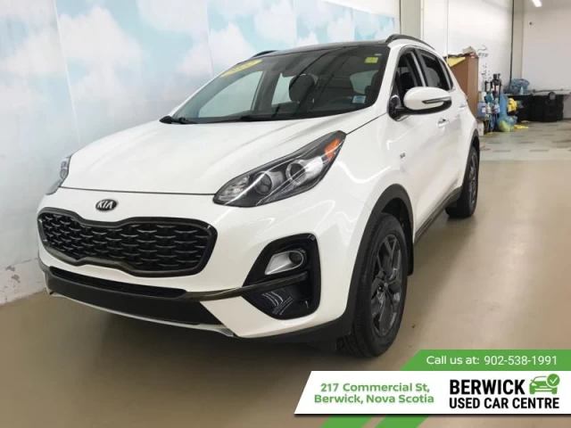 Kia Sportage EX S AWD 2022