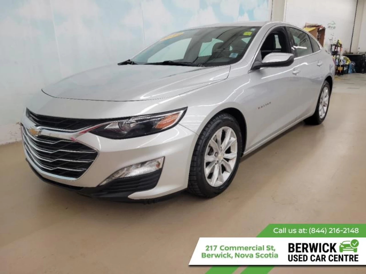 2022 Chevrolet Malibu LT Main Image