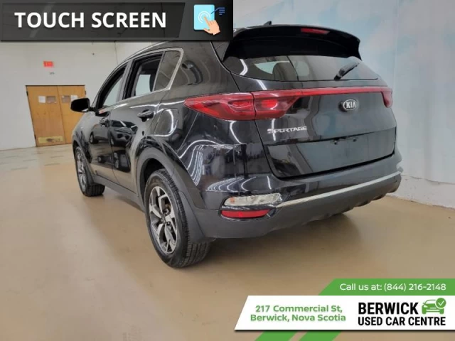 Kia Sportage LX AWD 2020