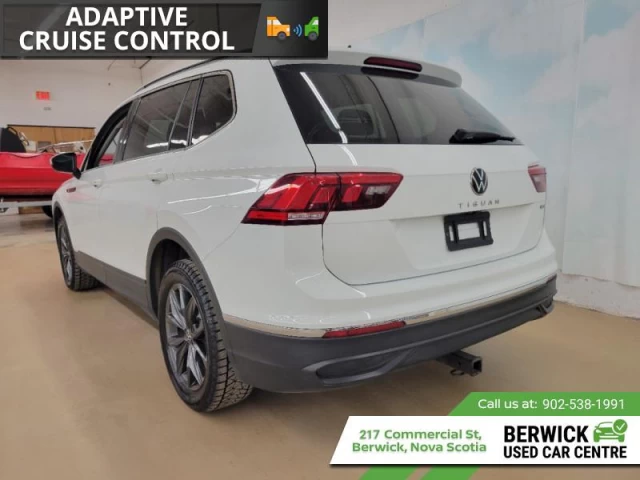 Volkswagen Tiguan Comfortline 2023