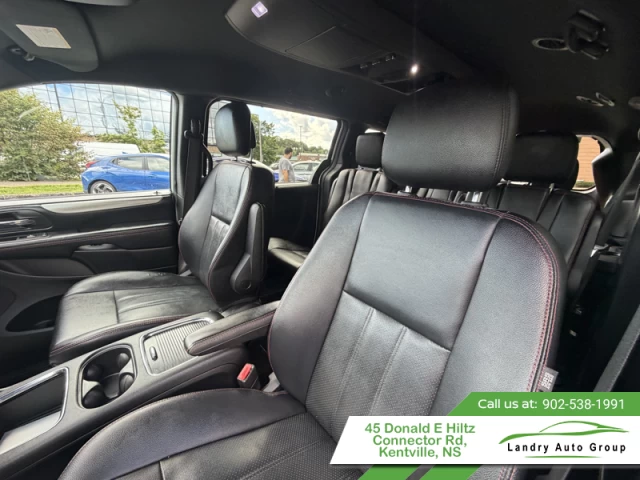Dodge Grand Caravan GT 2019