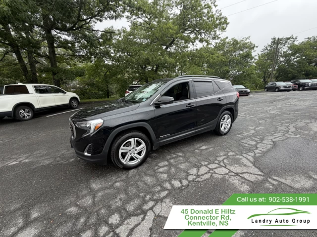GMC Terrain SLE 2018