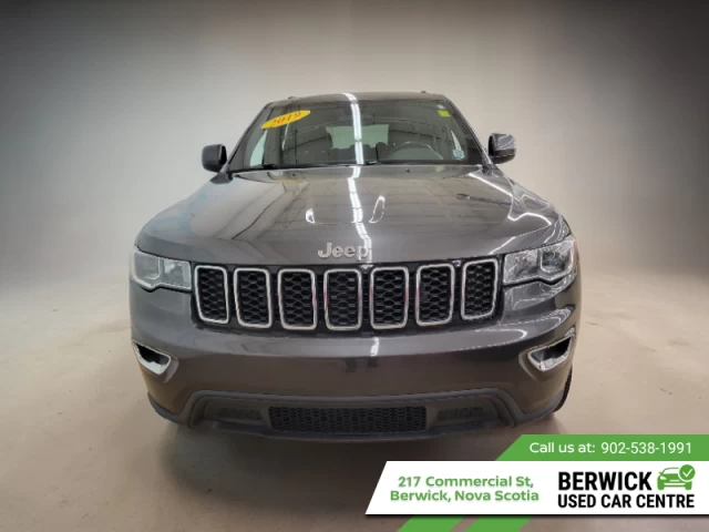 Jeep Grand Cherokee Laredo E 2019