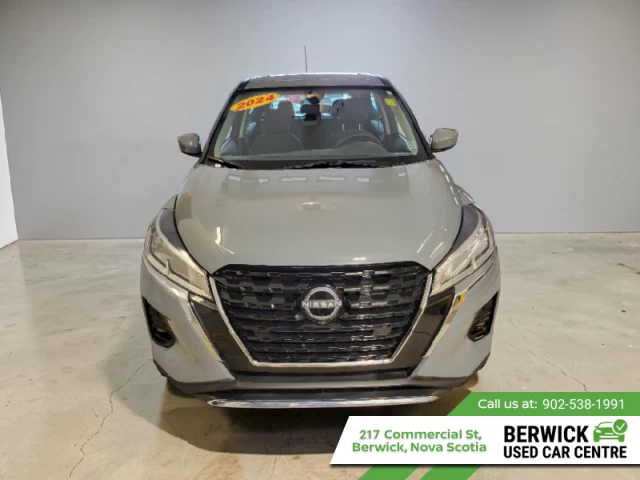 Nissan Kicks S 2024