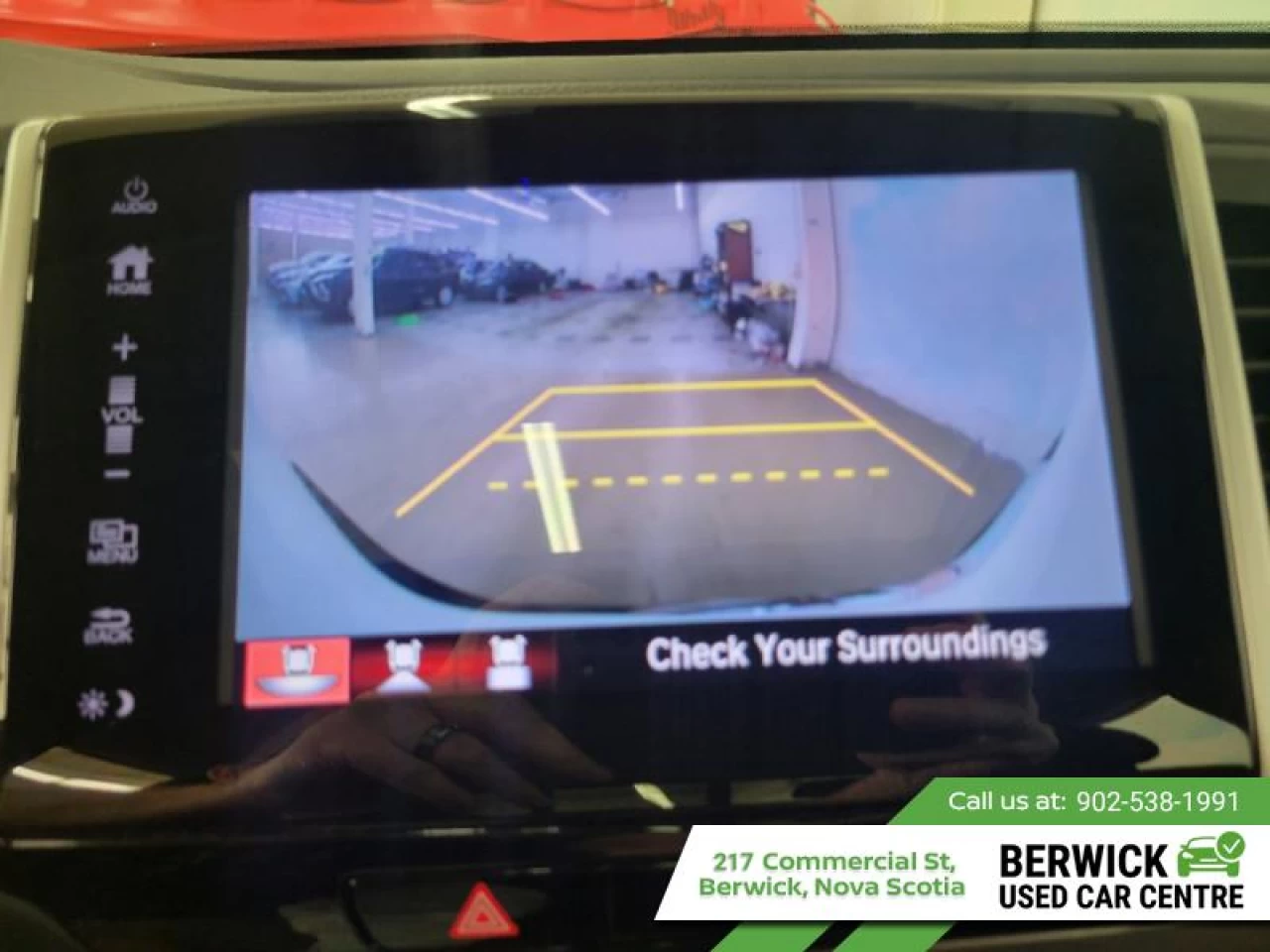 2020 Honda Ridgeline Sport Main Image