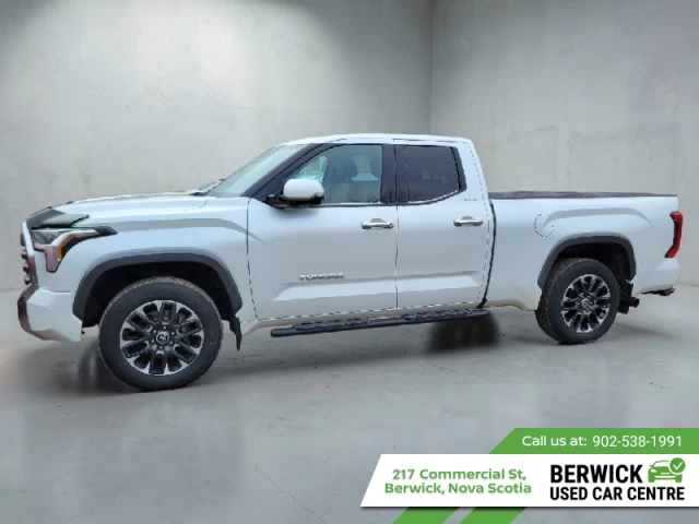 Toyota Tundra Limited 2022
