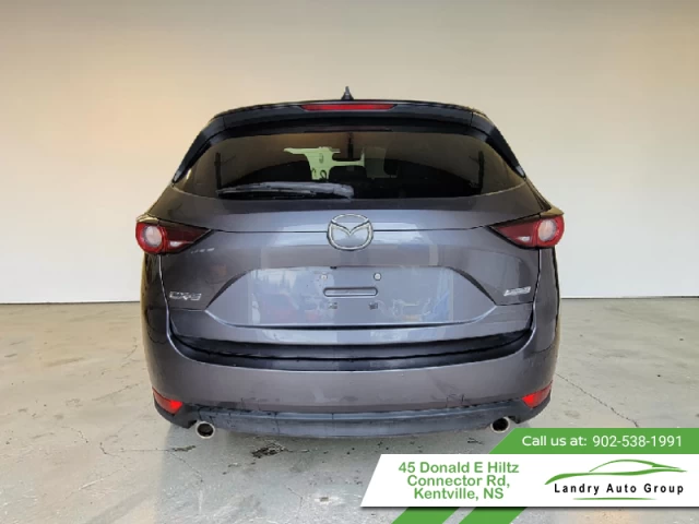 Mazda CX-5 GS 2018