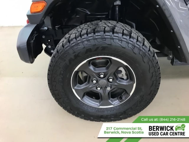 Jeep Gladiator Rubicon 2023